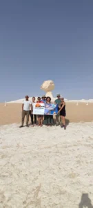 Luxury Desert Glamping Egypt: Experience the Ultimate Desert Escape in Style