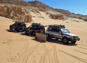 Luxury Desert Glamping Egypt: Experience the Ultimate Desert Escape in Style