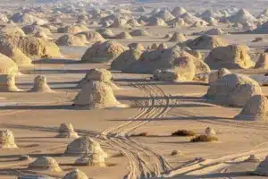 Safari nel Deserto Egiziano 3 Giorni | Tour Privato e Campeggio