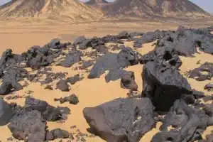 Safari nel Deserto Egiziano 3 Giorni | Tour Privato e Campeggio