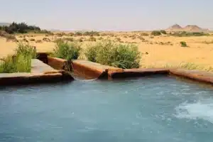 Deserto Nero Egitto: Safari e Tour nell'Oasi Calda