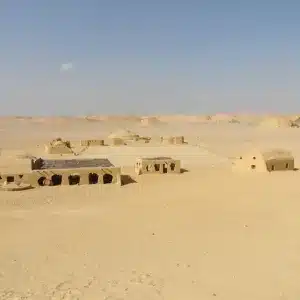 Tour Wadi El Hitan dal Cairo | Safari Privato nel Fayoum