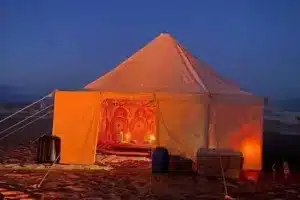 White Desert 3 Day Tour from Cairo: Ultimate Camping Safari