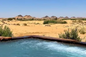 White Desert 3 Day Tour from Cairo: Ultimate Camping Safari