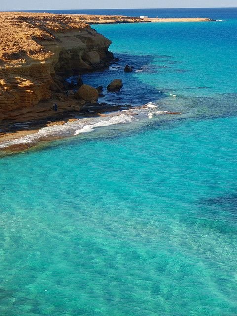 Marsa Matruh: Egypt's Turquoise Gem – Discover more 7 Golden Beaches