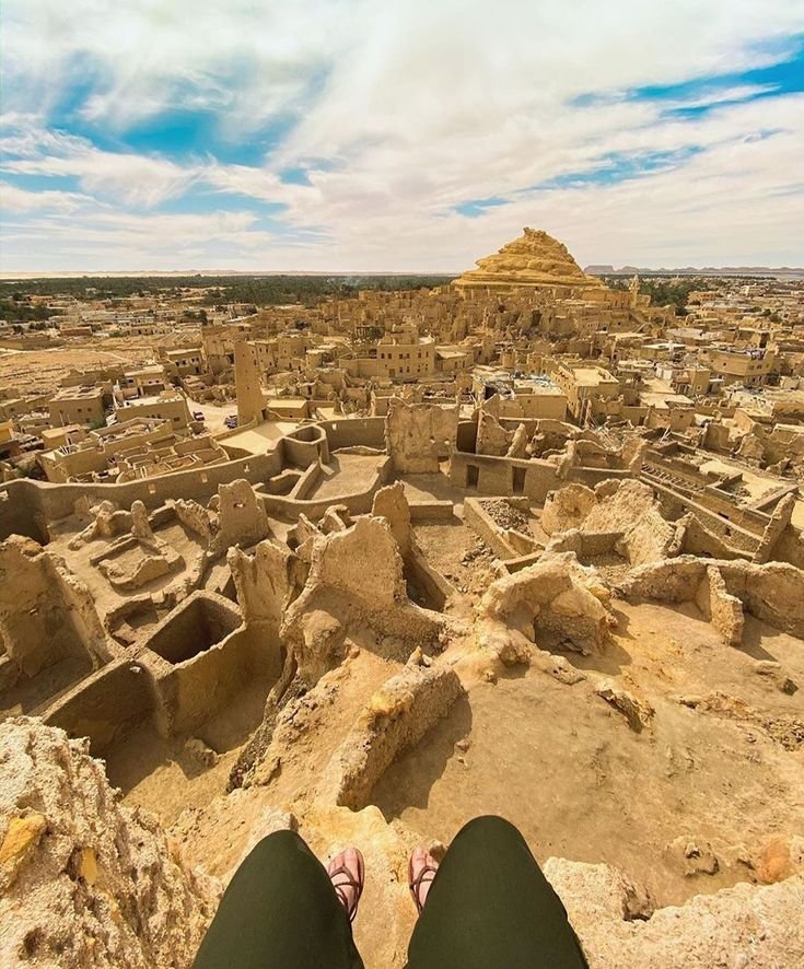 Siwa Oasis Tour Package 4 Days: The Ultimate Desert Escape from Cairo