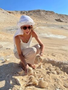 Tour di 2 giorni nel deserto bianco dell'oasi di Bahariya