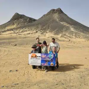 Offerte viaggi avventura deserto egiziano 2026: Il Richiamo del Sahara Selvaggio