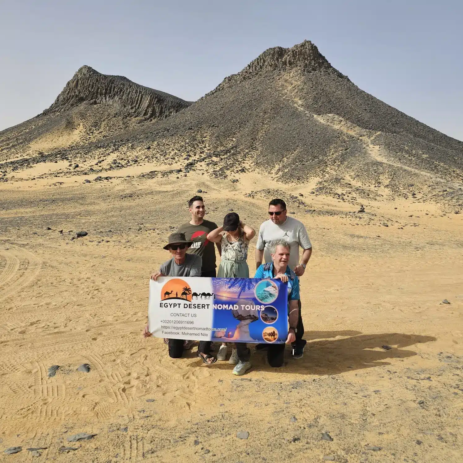 Offerte viaggi avventura deserto egiziano 2026: Il Richiamo del Sahara Selvaggio