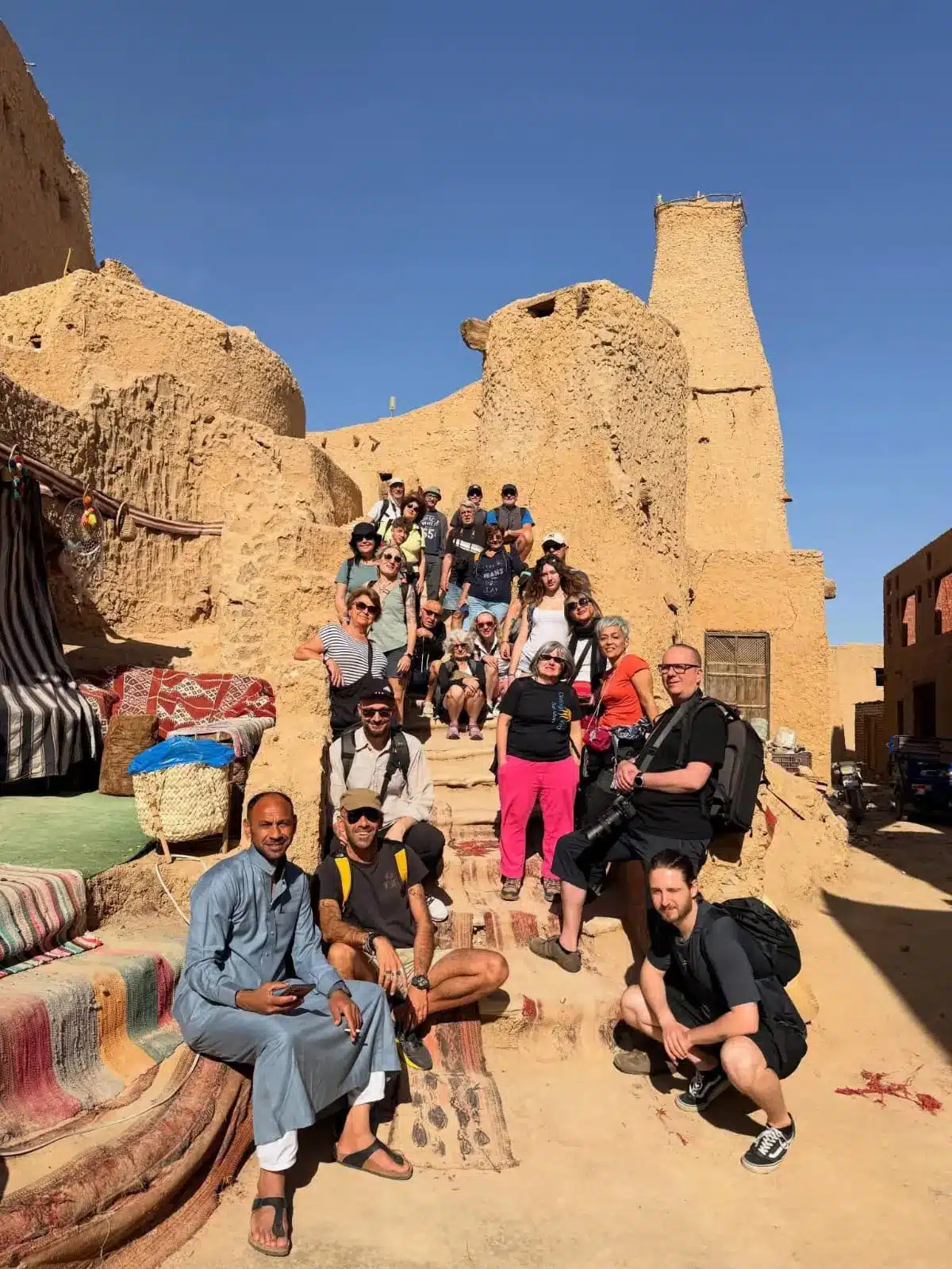 White Desert Overnight Tour from Cairo | 2-Day Camping & 4x4 Safari