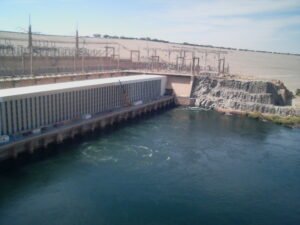 Aswan High Dam