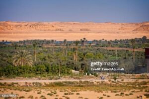 El Fayoum Oasis