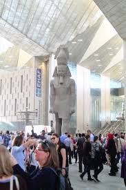 The Grand Egyptian Museum (GEM)