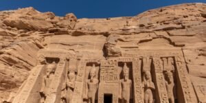 Abu Simbel Temples