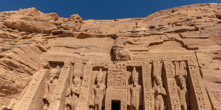 Abu Simbel Temples