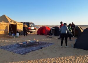 Overnight Desert Camping Egypt: The Ultimate Guide to Sleeping Under the Stars in the White Desert