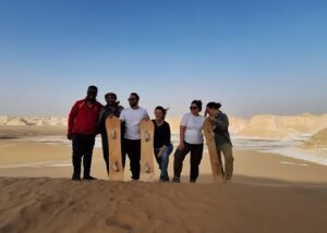 Family-Friendly Desert Safari Egypt: The Ultimate Guide to an Unforgettable Family Adventure