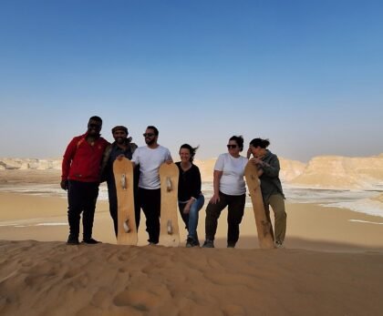 Family-Friendly Desert Safari Egypt: The Ultimate Guide to an Unforgettable Family Adventure