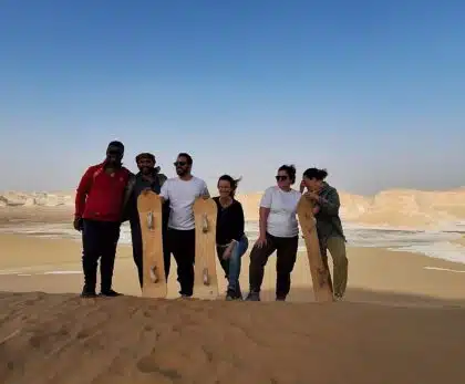 Family-Friendly Desert Safari Egypt: The Ultimate Guide to an Unforgettable Family Adventure