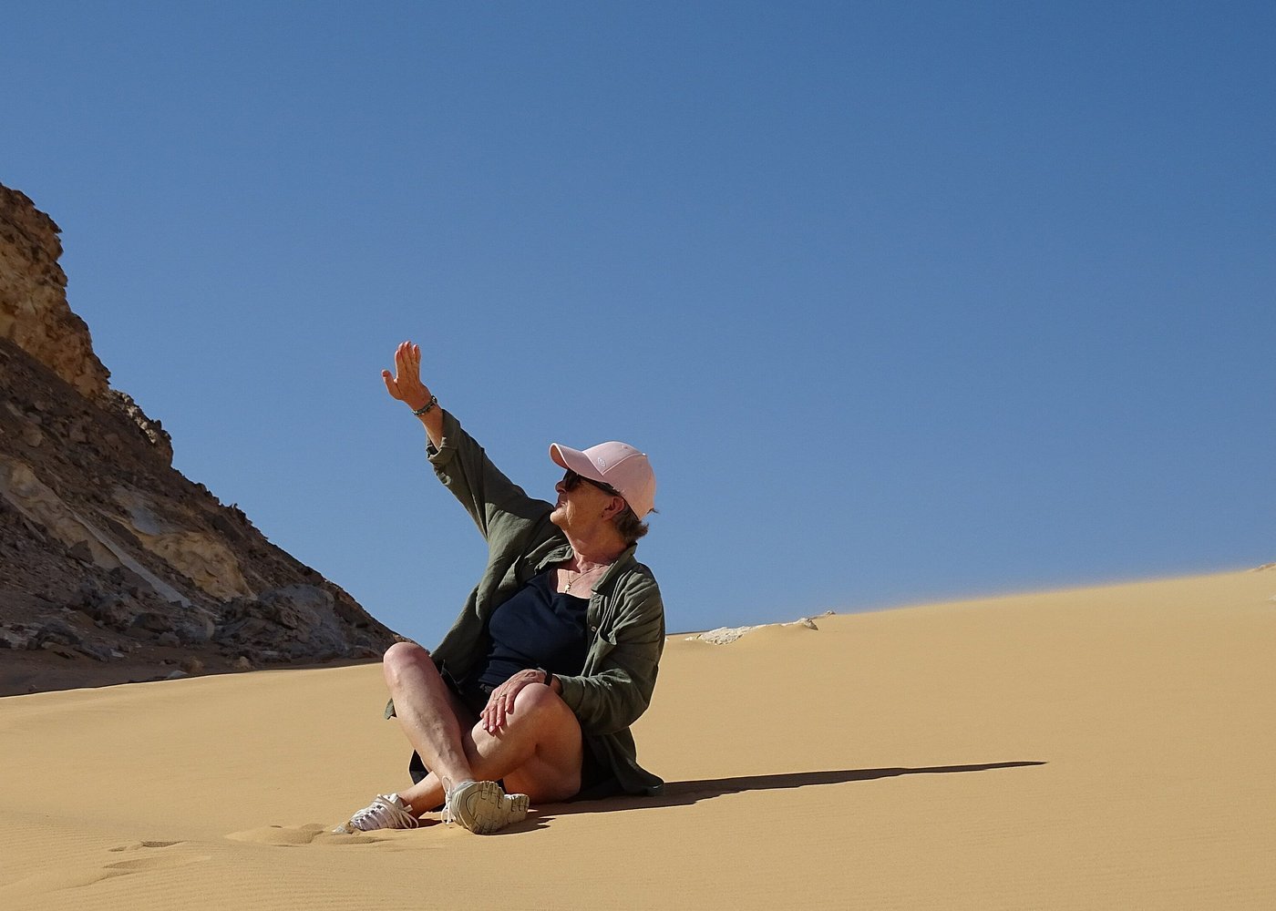 White Desert Private Tour from Cairo | Exclusive Safari & Camping