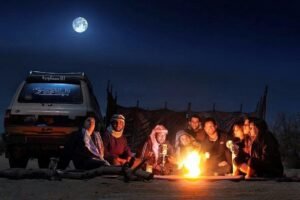 Overnight Desert Camping Egypt: The Ultimate Guide to Sleeping Under the Stars in the White Desert