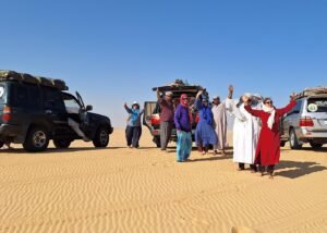 Family-Friendly Desert Safari Egypt: The Ultimate Guide to an Unforgettable Family Adventure