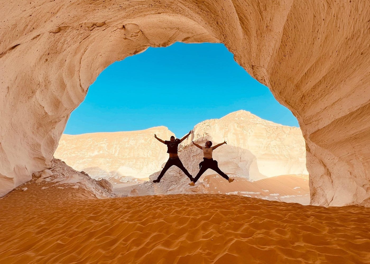 Egitto Avventura Safari nel Deserto: Guida 4x4