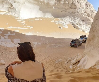 Tour Oasi di Siwa e Deserto Bianco 7 Notti in Italiano