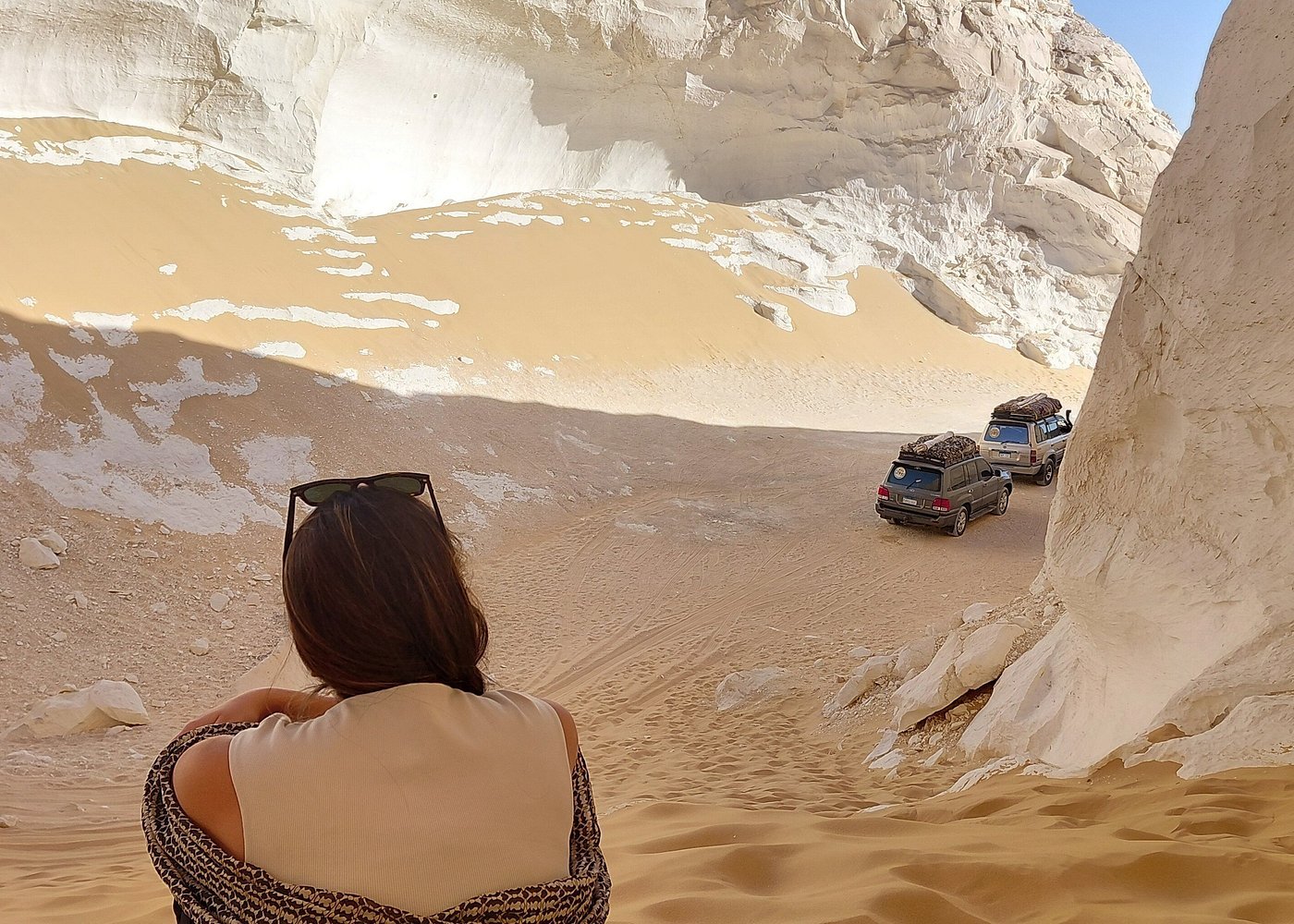 Tour Oasi di Siwa e Deserto Bianco 7 Notti in Italiano