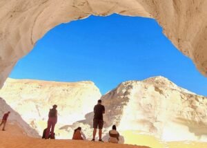 Tour Oasi di Siwa e Deserto Bianco 7 Notti in Italiano