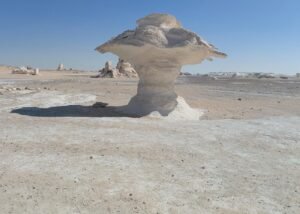 Tour Deserto Bianco Egitto in italiano sette notti: Safari