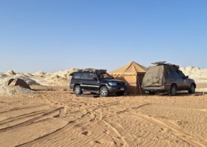 Tour Oasi di Siwa e Deserto Bianco 7 Notti in Italiano