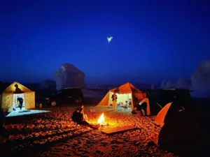  Prenotazione tour privato Deserto Bianco e Bahariya