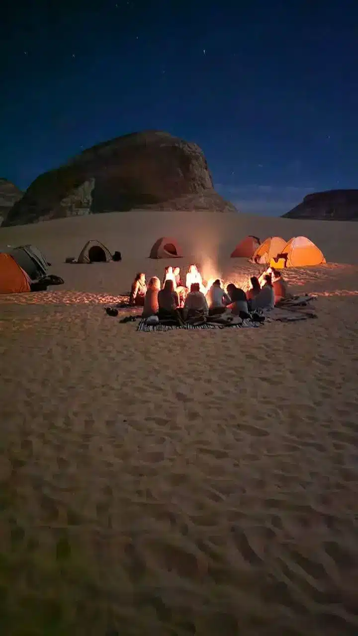 Best time to visit Egypt Western Desert for photography