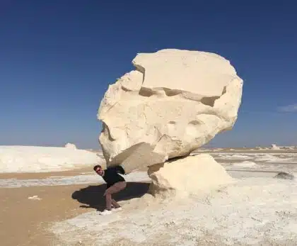 Egypt Desert Tours for Solo Travelers | Safe Desert Adventures
