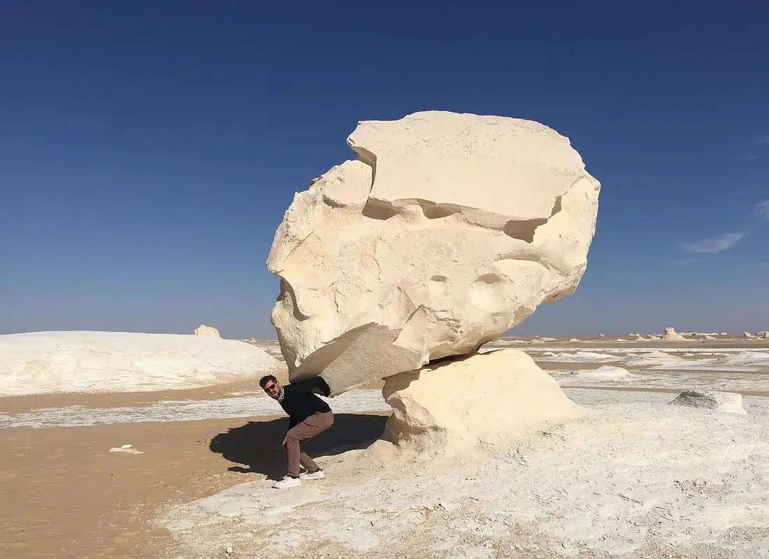 Egypt Desert Tours for Solo Travelers | Safe Desert Adventures