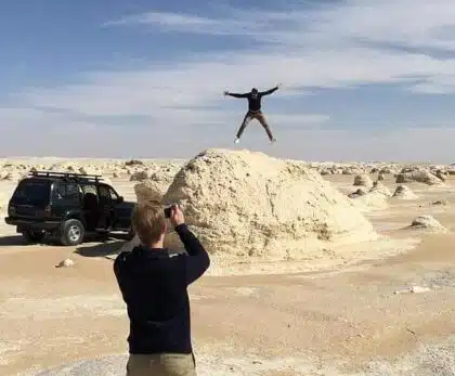 Luxury Desert Glamping Egypt: Experience the Ultimate Desert Escape in Style