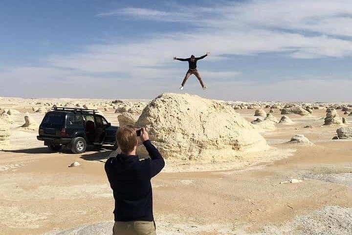 Luxury Desert Glamping Egypt: Experience the Ultimate Desert Escape in Style