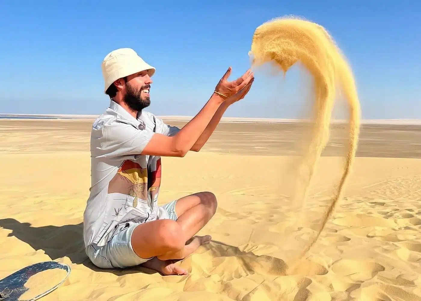 Tour delle Oasi Egiziane: Guida all'Avventura nel Deserto