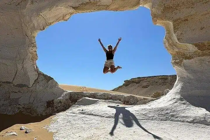 White Desert 3 Day Tour from Cairo: Ultimate Camping Safari